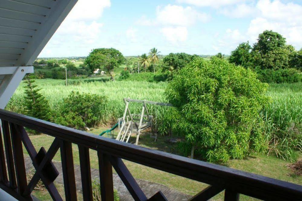 Au Jardin De Beausejour Hotel Capesterre Eksteriør billede